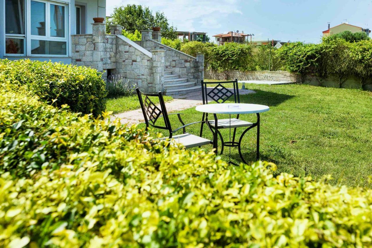 Summer Houses In Afytos Exterior foto